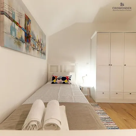ヴィラ Amazing Villa Mari Near Beautiful Beach In Zadar