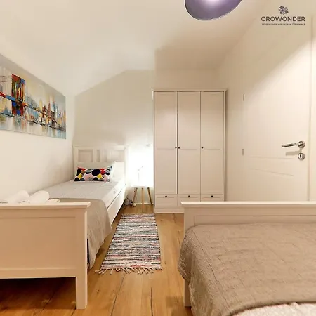 ヴィラ Amazing Villa Mari Near Beautiful Beach In Zadar