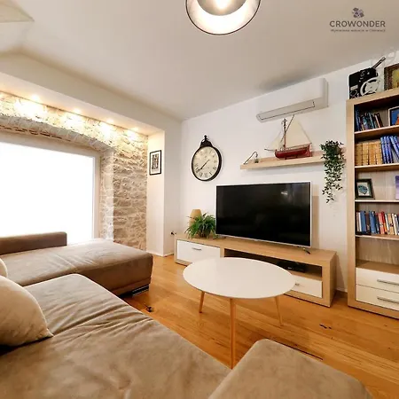 Amazing Villa Mari Near Beautiful Beach In Zadar Villa Zadar