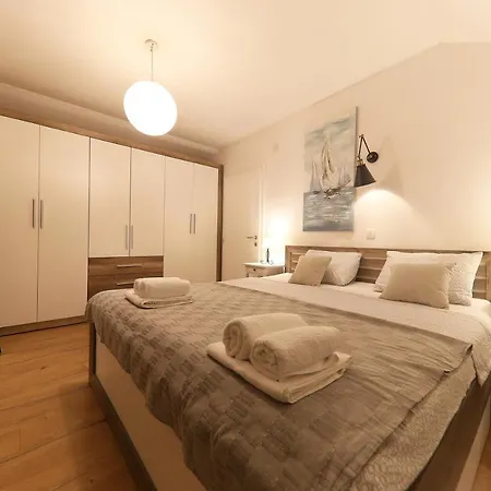 Villa Amazing Villa Mari Near Beautiful Beach In Zadar *