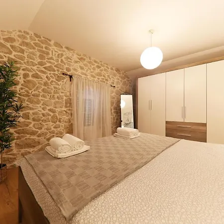 Villa Amazing Villa Mari Near Beautiful Beach In Zadar