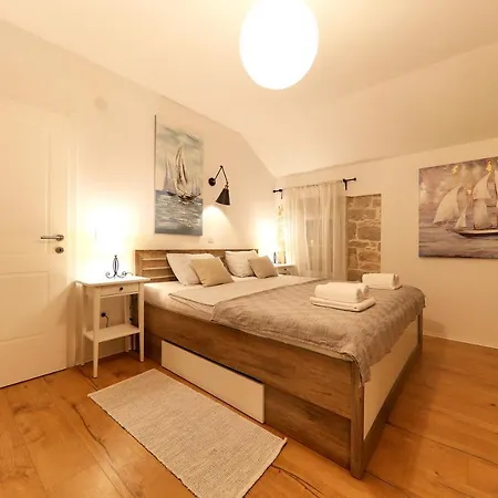 Amazing Villa Mari Near Beautiful Beach In Zadar Villa *