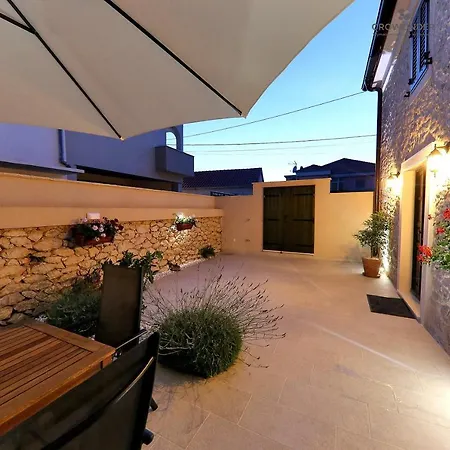 וילה Amazing Villa Mari Near Beautiful Beach In Zadar *