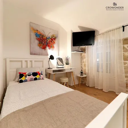 Villa Amazing Villa Mari Near Beautiful Beach In Zadar